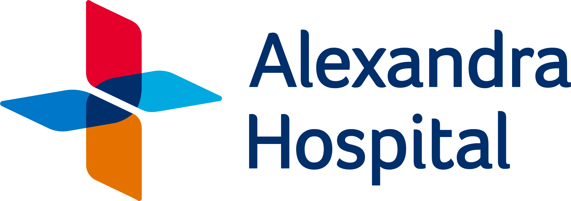 Alexandra Hospital logo