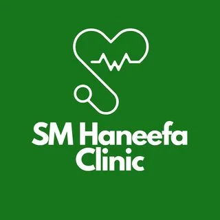 SM Haneefa Clinic logo